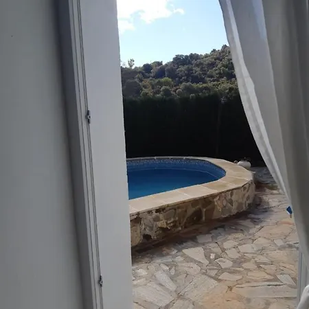 Casa Clara, Comares Appartement *