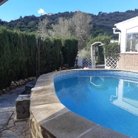 Appartement Casa Clara, Comares Málaga